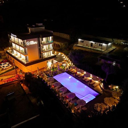 Hotel Memaj Ksamil Luaran gambar