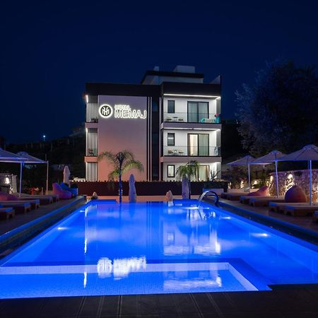 Hotel Memaj Ksamil Luaran gambar