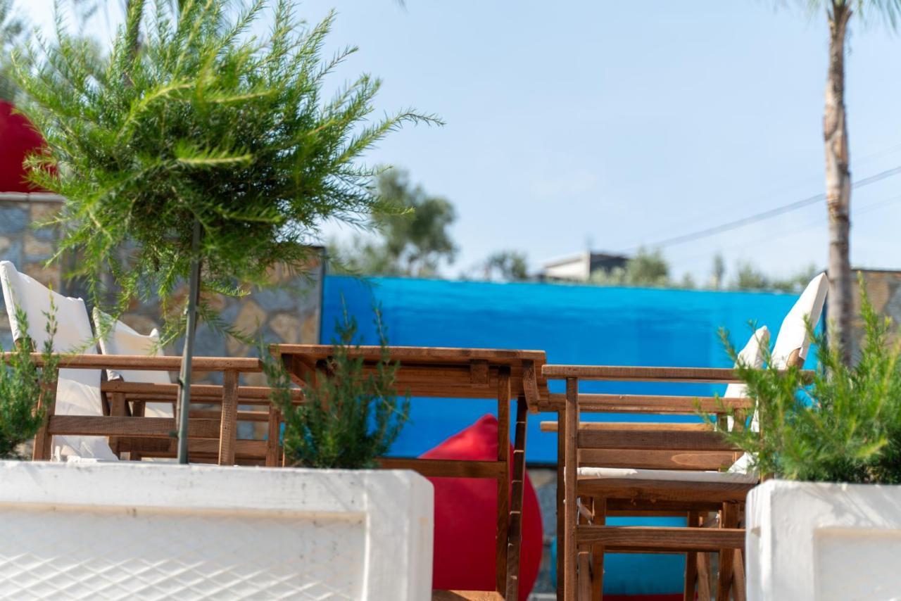 Hotel Memaj Ksamil Luaran gambar