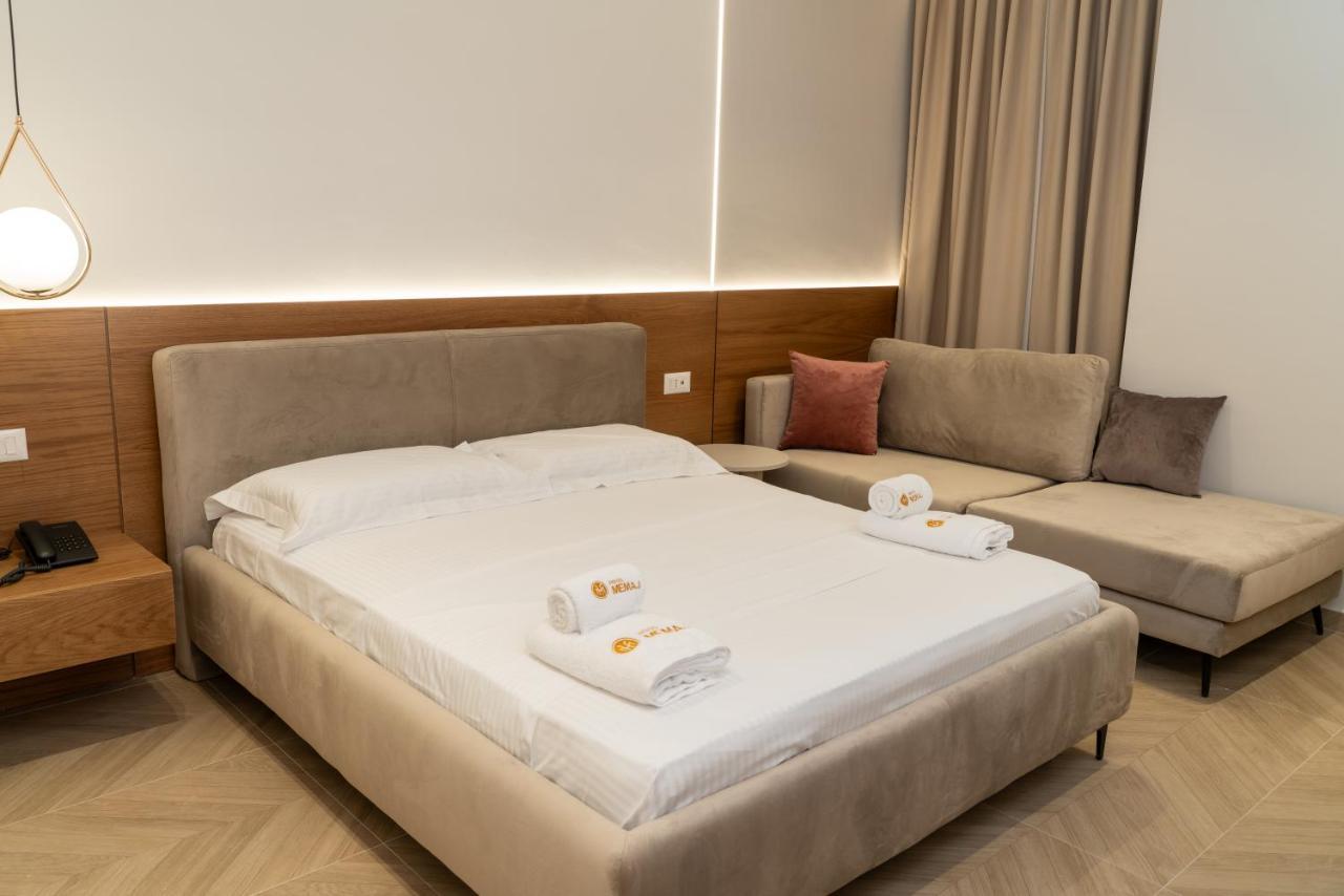 Hotel Memaj Ksamil Luaran gambar